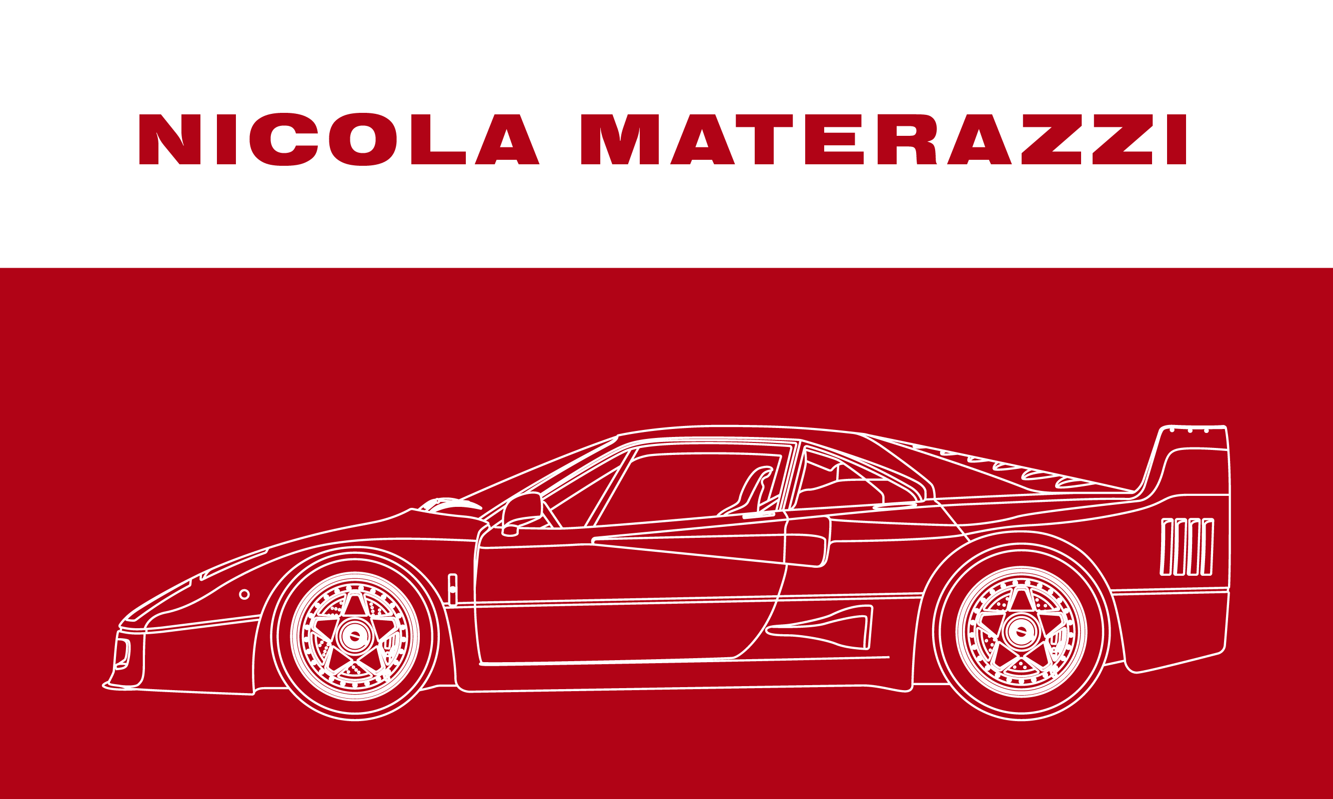 A Tribute to Nicola Materazzi