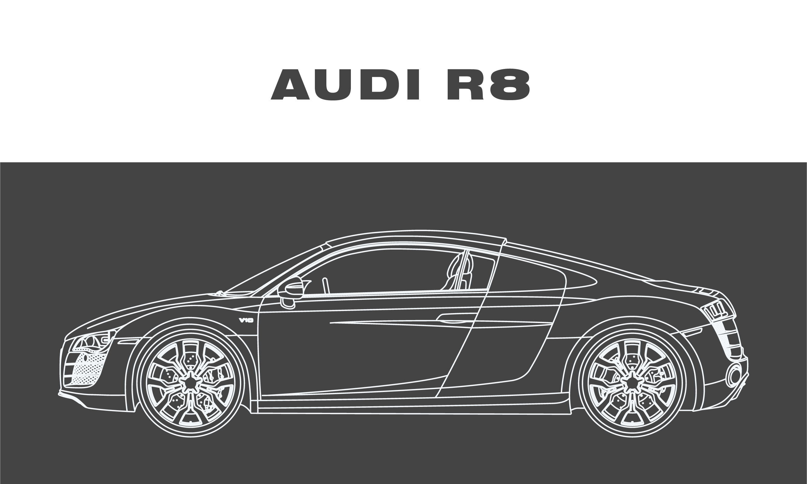 The Rarity of the Manual Transmission Audi R8: An Analysis